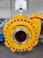 High Power Excavation Gravel Sand Pump