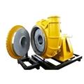 High Power Excavation Gravel Sand Pump Tailings Discharge Dredger 5