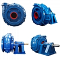 Large Flow Wear-Resistant Alloy Sand Pump Tailings Pumping Dredger Dredging 3