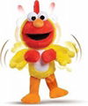 Chicken Dance Elmo