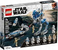 Lego  Star Wars 75280 Clone Troopers of