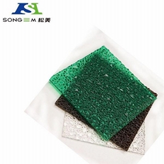 Embossed Polycarbonate Sheet