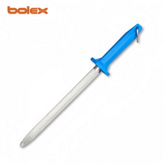 professional knife sharpening steels sharpeners rods sticks for chefs butchers 