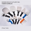 professional pizza tools rockers lifters turners wheel cutters  by Bolex China 5