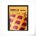 Date walnut prape hanging dried apricats