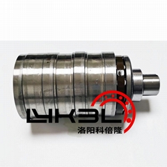 F-53579.T3AR Multi Stage cylindrical roller thrust bearings