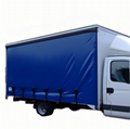 Factory Price Blockout Printable PVC Tarpaulin for Truck side curtain material