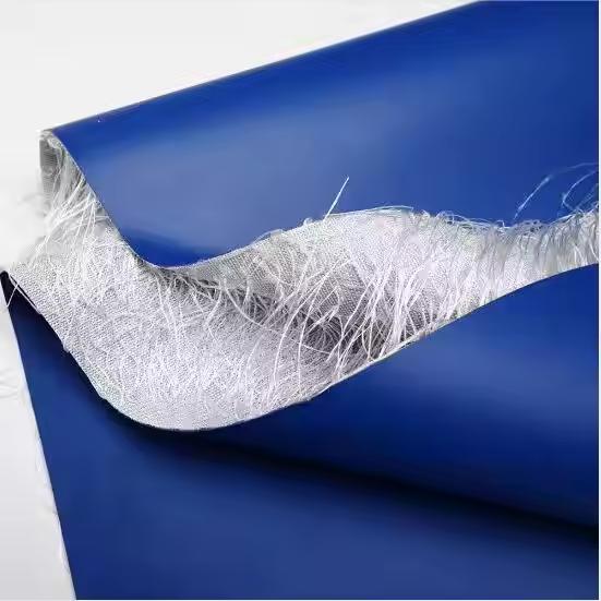 1000D PVC Eco-Friendly Drop Stitch fabric for inflatable material 3