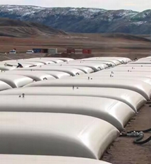 heavy duty PVC water bladder tank for agriculture irrigatioin