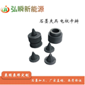 供應半導體多晶用石墨夾具 石墨