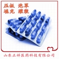 各种型号颜色膳食营养补充益生菌