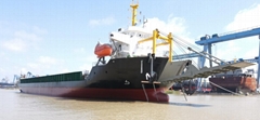 CHEAP SELL LCT BARGE Ecuador Guyana Paraguay Peru LCT  LANDING CRAFT DECK BARGE