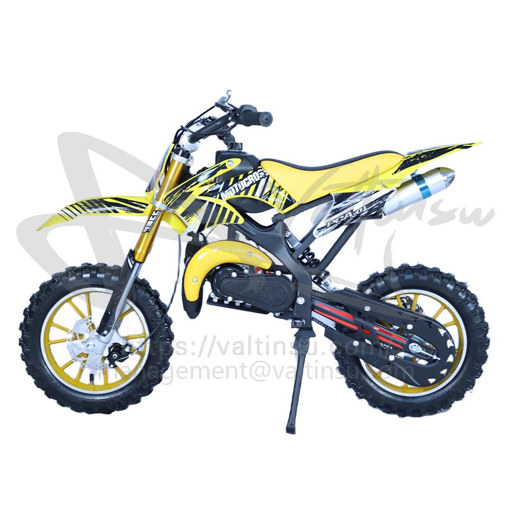 PCA01 49cc Off Road Dirt Bike for Kids 5