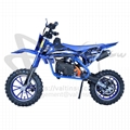 PCK06 49cc Gas Kids Dirt Bike