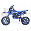 PCK06 49cc Gas Kids Dirt Bike