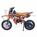 PCK06 49cc Gas Kids Dirt Bike 5