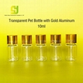 金屬塑料瓶10ml