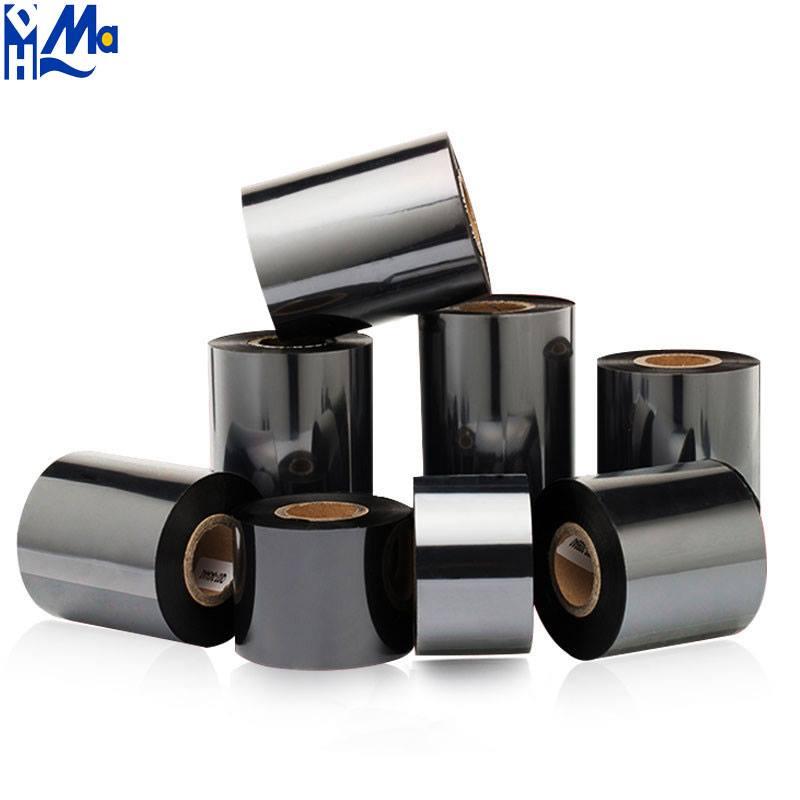 Hot Selling Label Printing Black Wash Thermal Transfer Printer Ribbon 2