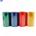 Hot Selling Label Printing Black Wash Thermal Transfer Printer Ribbon 3