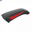 Auto-Detection Wireless Pocket Bluetooth Scanner 2D Qr Code Barcode Reader
