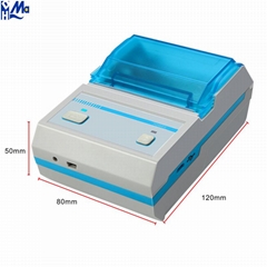 New Model Mini Handheld Portable Receipt Thermal Printer USB Printing Machines