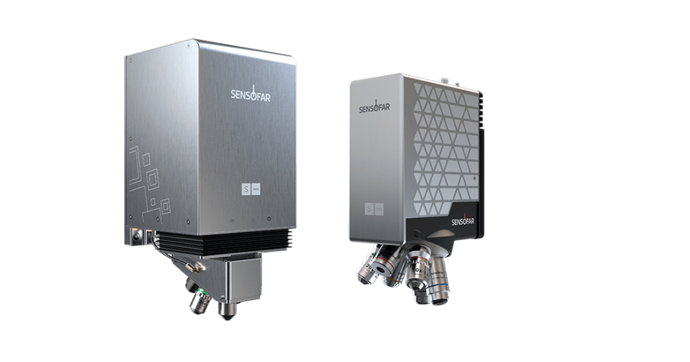 Sensofar 集成式3D白光干涉共聚焦测量头