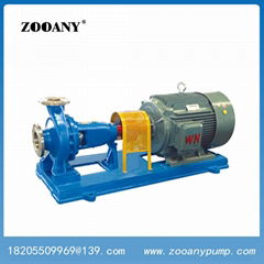 IHT stainless steel chemical centrifugal pump