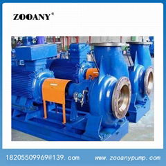 JMCZ series standard chemical centrifugal pump