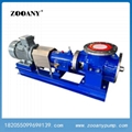 JMFJX series axial flow evaporation forced circulation pump 2