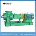 JMFJX series axial flow evaporation forced circulation pump