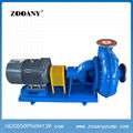 PW type granular impurity pump/corn conveying pump