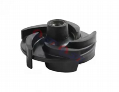 SPR Vertical Slurry Pump Parts Casing Impeller FPL