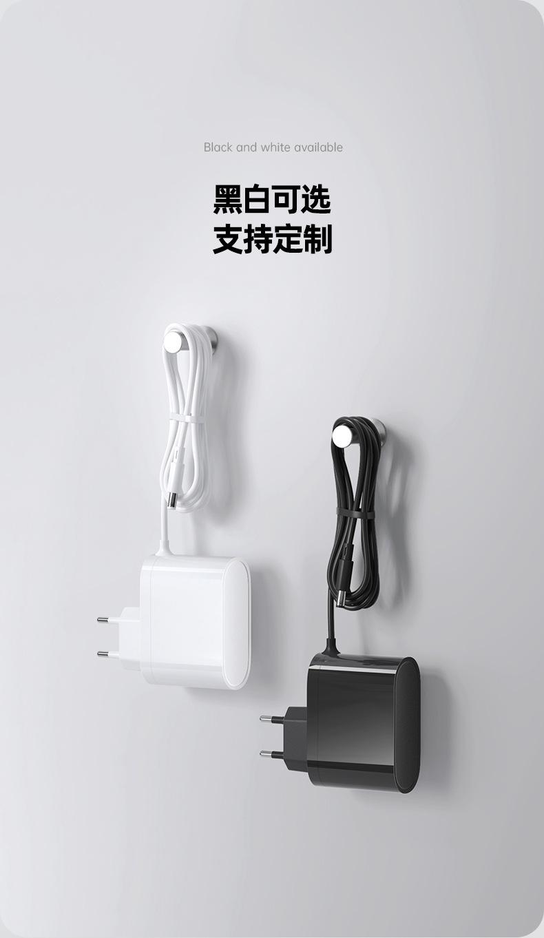 12v2a電源適配器德歐規gs認証24v1a歐標ce認証立式白色電源適配器 4