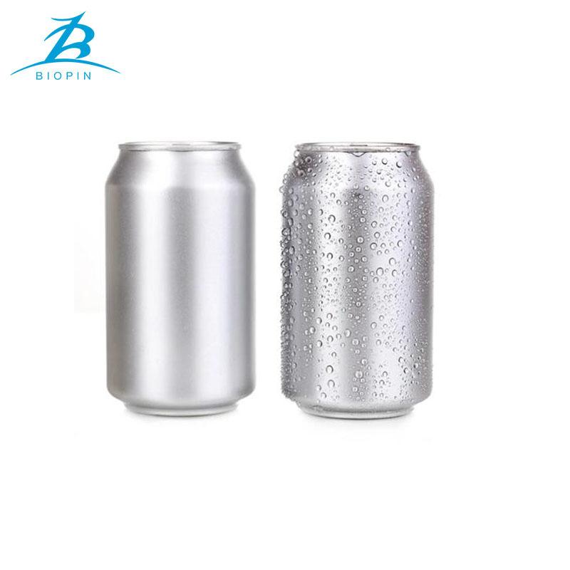 aluminum can 330 ml standard For Food Beverage 2