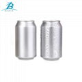 aluminum can 330 ml standard For Food Beverage