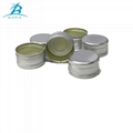 Custom Wholesale Food Grade Aluminum Cosmetics Lid, Metal Aluminum Perfume Bottl