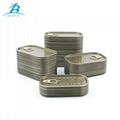 Durable 300 73mm Tinplate TFS Full Open