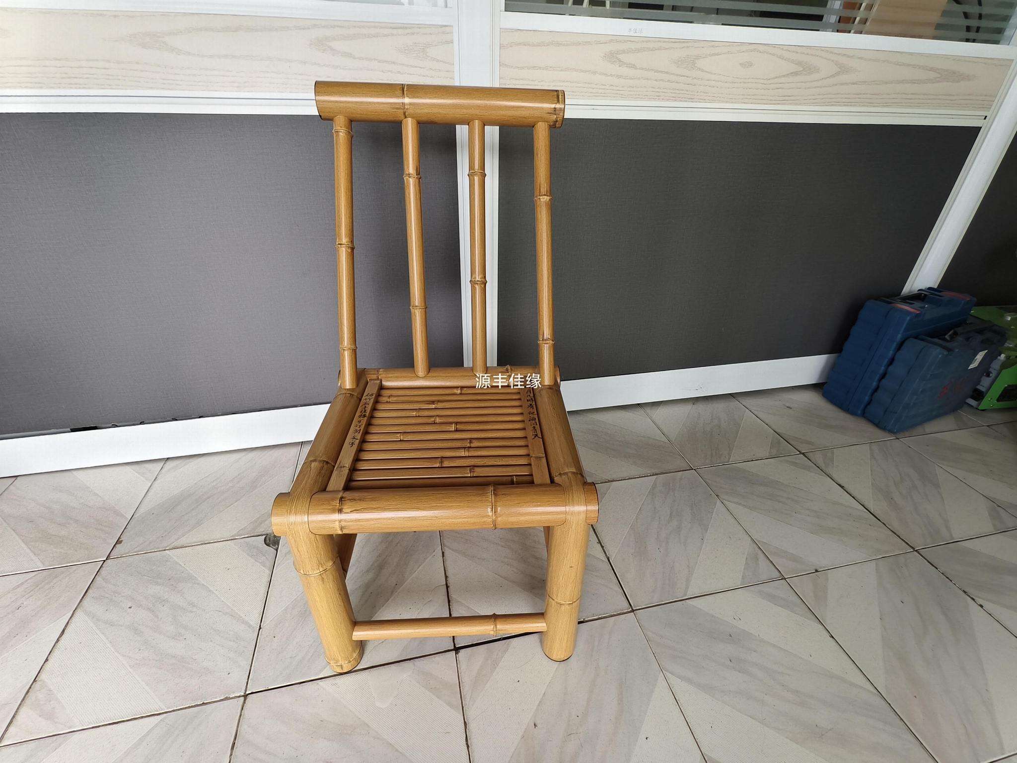 晒不烂的户外家具 2