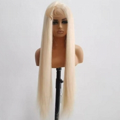 full lace wig with transparent lace