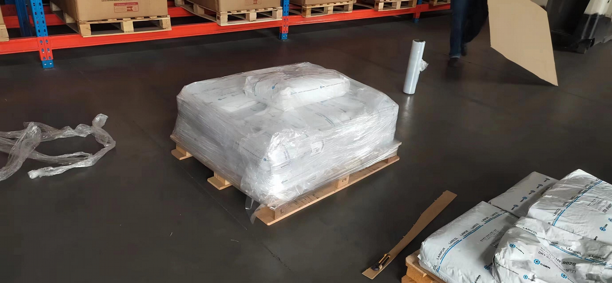 意大利科意COIM TPU LPR7725低硬度擠出注塑型TPU