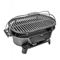 Tabletop Small Portable Charcoal Grill for Outdoor Camping 1