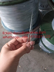 304/316 Stainless Steel Wire Rope china supplier 