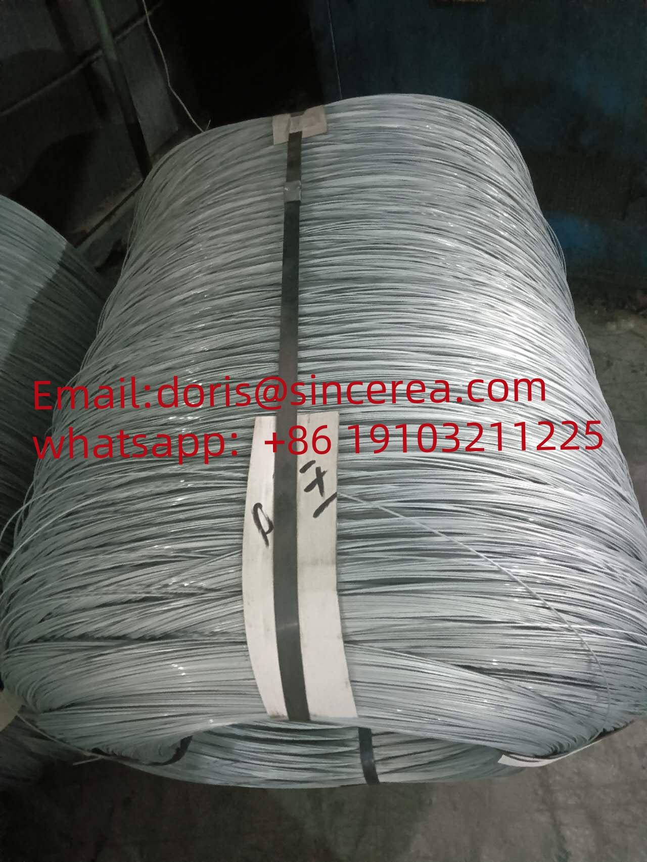 Galvanized Steel Wire  Rope china factory supplier  3