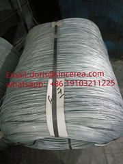 Hebei Galvanised Binding Wire suplier 