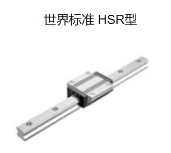 球保持器型LM滾動導軌