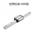 球保持器型LM滚动导轨