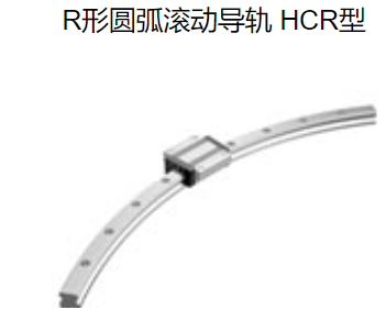 球保持器型LM滚动导轨 4