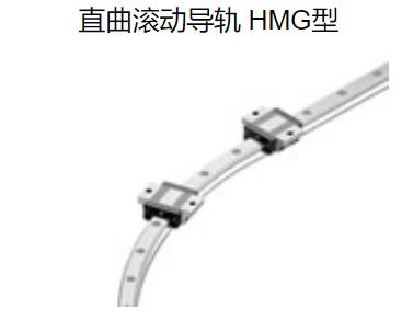 球保持器型LM滾動導軌 5