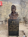 铸铜雕塑，青铜雕塑，城市景观雕