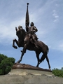 Bronze figure sculpture manufacturing 1